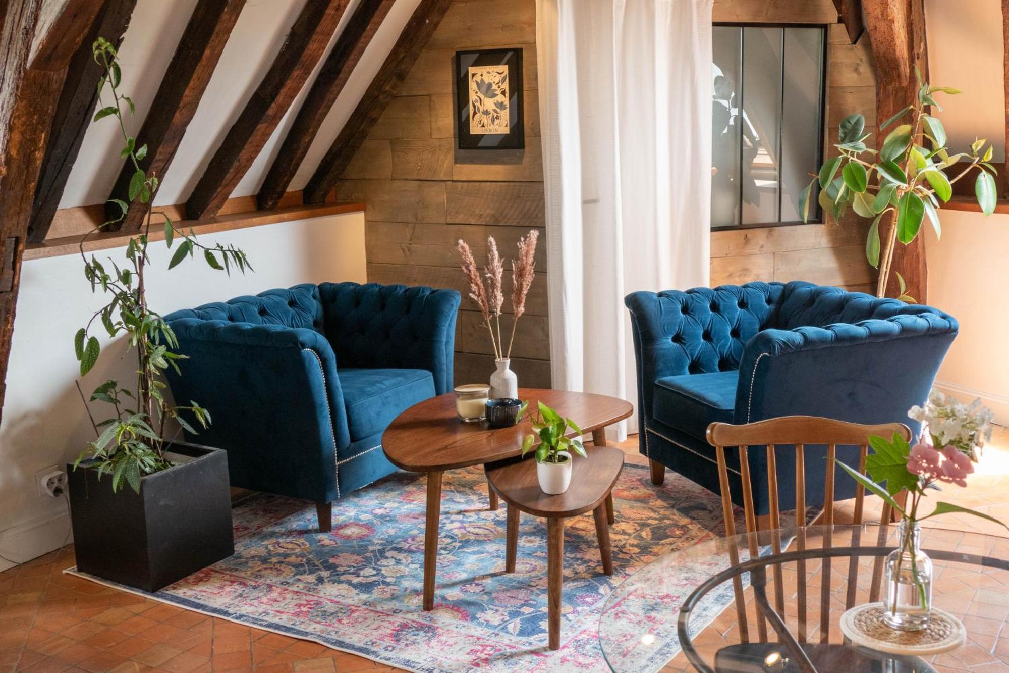 Suite Toussaint - Calme & Authentique Angers Exterior foto