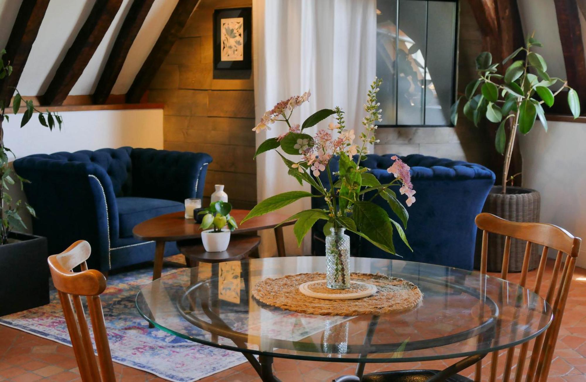 Suite Toussaint - Calme & Authentique Angers Exterior foto