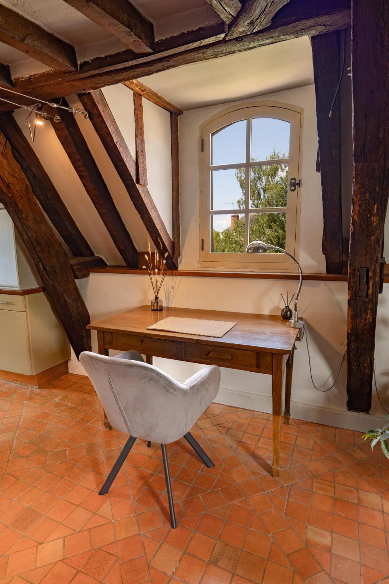 Suite Toussaint - Calme & Authentique Angers Exterior foto